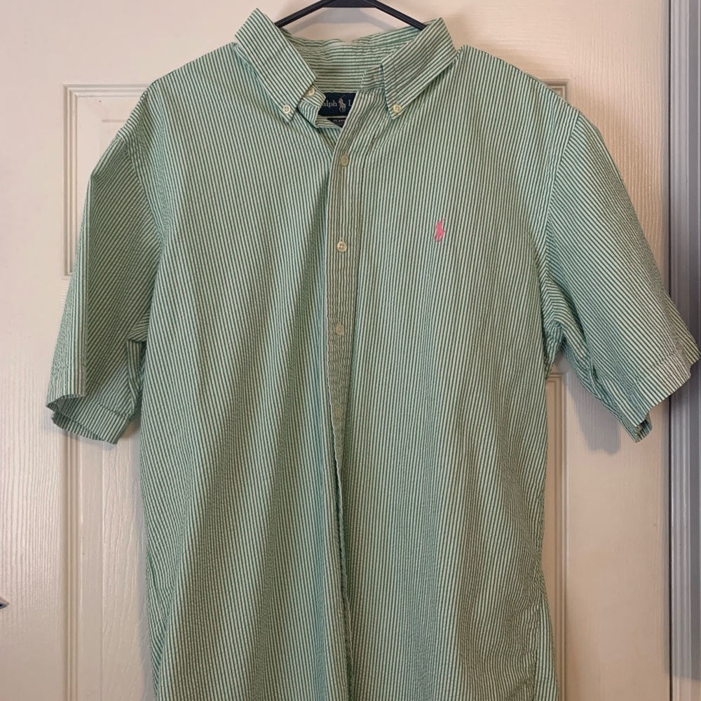 Polo by Ralph Lauren- Button Up Shirt